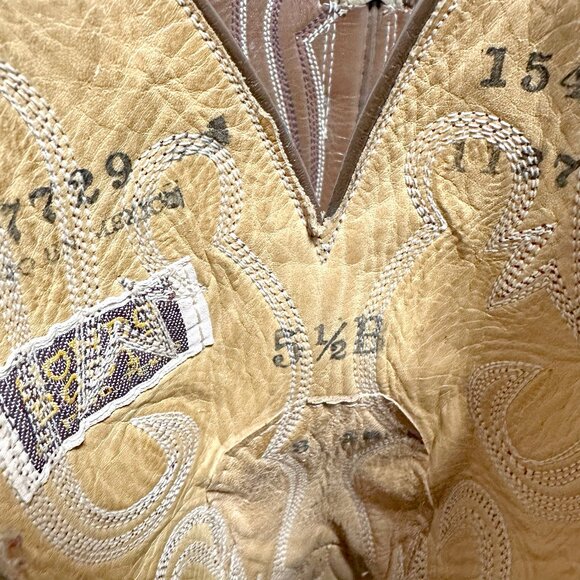 *RARE* VTG Cowboy Boots - Picture 10 of 13